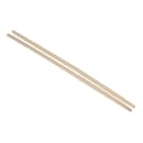 Rofson 9" Bamboo Chopsticks, White Wrapper (CSB9W) thumbnail 2