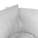 Rofson 7" Chef Hat - Paper, White (KCB7) thumbnail 5