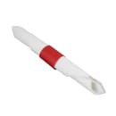 Rofson Napkin Bands - Paper, Red (NBRE) thumbnail 3