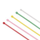 Rofson Plastic Arrow Pick, Assorted Colors (PARP100) thumbnail 2