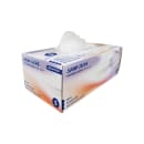 Rofson Disposable Vinyl Gloves - Powder Free, Opaque, Small (PFV200S) thumbnail 2