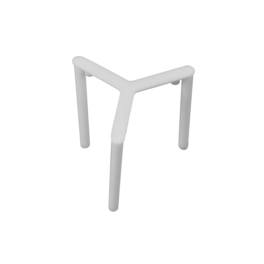 Rofson Tripod Pizza Lid Support - Plastic, White (PPIZ300)