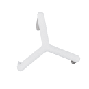 Rofson Tripod Pizza Lid Support - Plastic, White (PPIZ300) thumbnail 3
