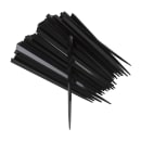 Rofson 3 1/2" Plastic Prism Pick, Black (PRBLK35) thumbnail 2