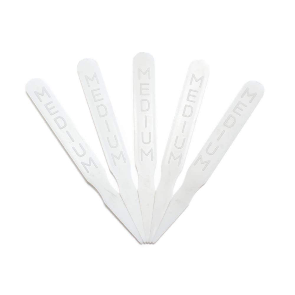 Rofson Plastic Steak Marker, Medium (PSMM)