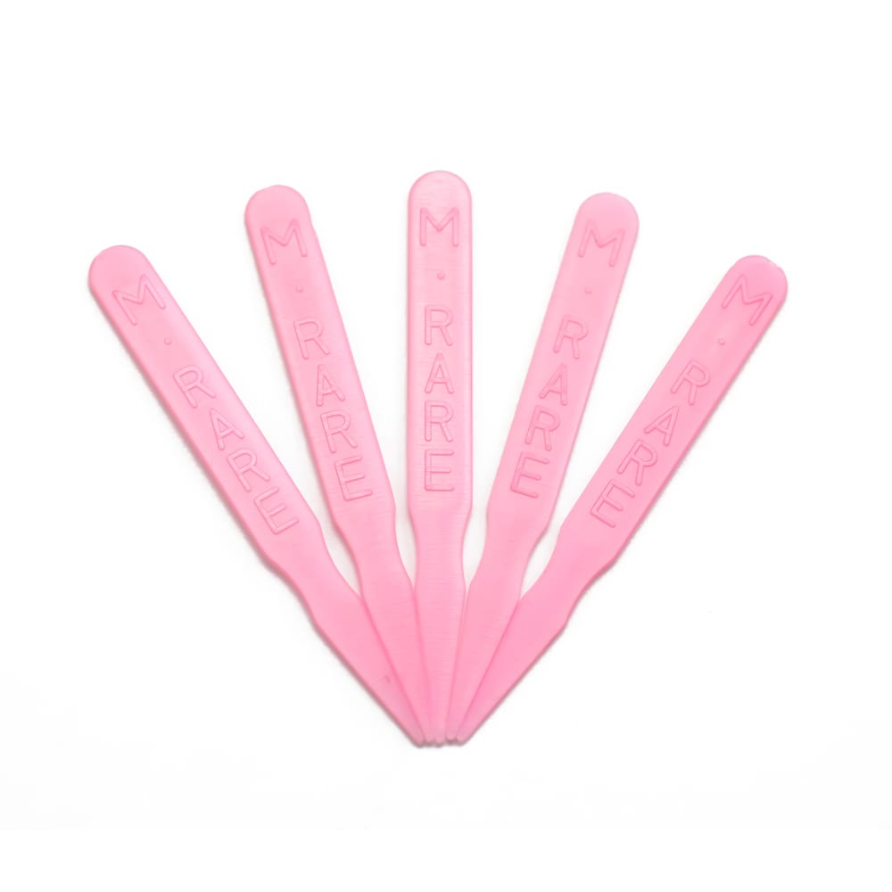 Rofson Plastic Steak Marker, Medium Rare (PSMMR)