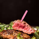 Rofson Plastic Steak Marker, Medium Rare (PSMMR) thumbnail 3