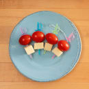 Rofson Plastic Sword Pick, Assorted Colors (PSP101) thumbnail 3