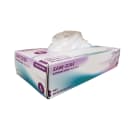 Rofson Disposable Embossed Poly Gloves - Clear, Medium (SB501M) thumbnail 2