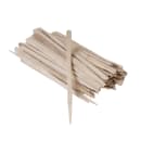 Rofson 3 1/2" Wood Sandwich Pick (TS750) thumbnail 3