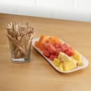 Rofson 4 1/2" Wood Fruit Pick (W223) thumbnail 5