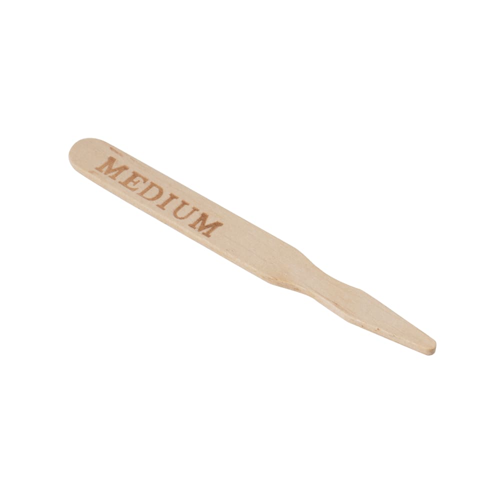 Rofson Wood Steak Marker, Medium (W5M)