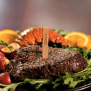 Rofson Wood Steak Marker, Medium Rare (W5MR) thumbnail 4