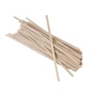 Rofson 5 1/2" Unwrapped Squared Coffee Stirrers, Wood (WCS100) thumbnail 3