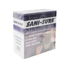 Rofson 5 1/2" Unwrapped Coffee Stirrers w/ Rounded Ends, Wood (WCS55RU) thumbnail 2