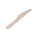 Rofson Disposable Knife, Wood (WKNIFE100) thumbnail 2