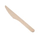 Rofson Disposable Knife, Wood (WKPW) thumbnail 3