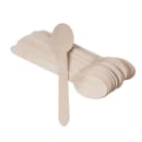 Rofson Disposable Spoon, Wood (WSPOON100) thumbnail 4