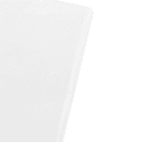 Risch Single Pocket Vinyl Menu Cover, 5 1/2"W x 14"H, Clear (100 5.5X14) thumbnail 3