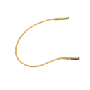 Risch 6" Elastic Band w/ Barb Ends, Gold (6" GOLD BARB) thumbnail 3