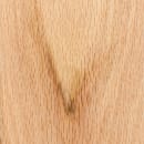 Risch Country Clipboard Check Presenter - 4 1/2" x 9", Oak Wood (COUNTRYBOARD-CHECK4.5X9OAK) thumbnail 5