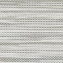 Risch Rectangular Woven Vinyl Placemat - 16" x 12", Smokey Quartz (GA-2016) thumbnail 4