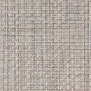 Risch Rectangular Woven Vinyl Placemat - 16" x 12", Beige (GA-4000) thumbnail 3
