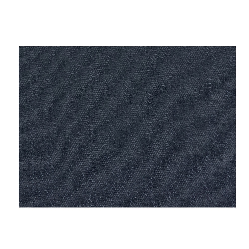 Risch Rectangular Woven Vinyl Placemat - 16" x 12", Twilight (GA-8001)