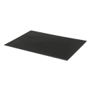 Risch Double Sided Tuscan Menu Board w/ Vinyl Pockets, 11" x 17", Black (TMB-1P2V-S 11X17 BLACK) thumbnail 2