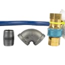 Wolf 3/4QDH4FT 48" Gas Connector Hose w/ 3/4" Female/Female Couplings thumbnail 5