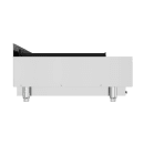 Wolf ACB25 25 1/8" Gas Charbroiler w/ (4) Burners & Cast Iron Grates - Manual, Liquid Propane thumbnail 4