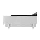 Wolf ACB25 25 1/8" Gas Charbroiler w/ (4) Burners & Cast Iron Grates - Manual, Liquid Propane thumbnail 5