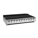 Wolf ACB60 62 1/8" Gas Charbroiler w/ (11) Burners & Cast Iron Grates - Manual, Natural Gas thumbnail 2