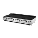 Wolf ACB72 72 1/8" Gas Charbroiler w/ (13) Burners & Cast Iron Grates - Manual, Liquid Propane thumbnail 3