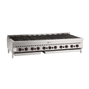 Wolf SCB60 60" Gas Charbroiler w/ Cast Iron Grates - Manual, Natural Gas thumbnail 2