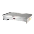 Wolf TYG48C 48" Drop in Teppanyaki Griddle w/ 3/4" Polished Steel Plate - Natural Gas thumbnail 2