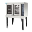 Wolf WC4ED Single Full Size Electric Convection Oven - 12 1/2 kW, 208v/3ph thumbnail 5
