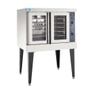 Wolf WC4ED Single Full Size Electric Convection Oven - 12 1/2 kW, 240v/3ph thumbnail 3