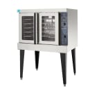 Wolf WC4GD Single Full Size Liquid Propane Gas Convection Oven - 50,000 BTU thumbnail 3