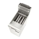 Wolf WF400 Gas Fryer - (1) 50 lb Vat, Floor Model, Liquid Propane thumbnail 4