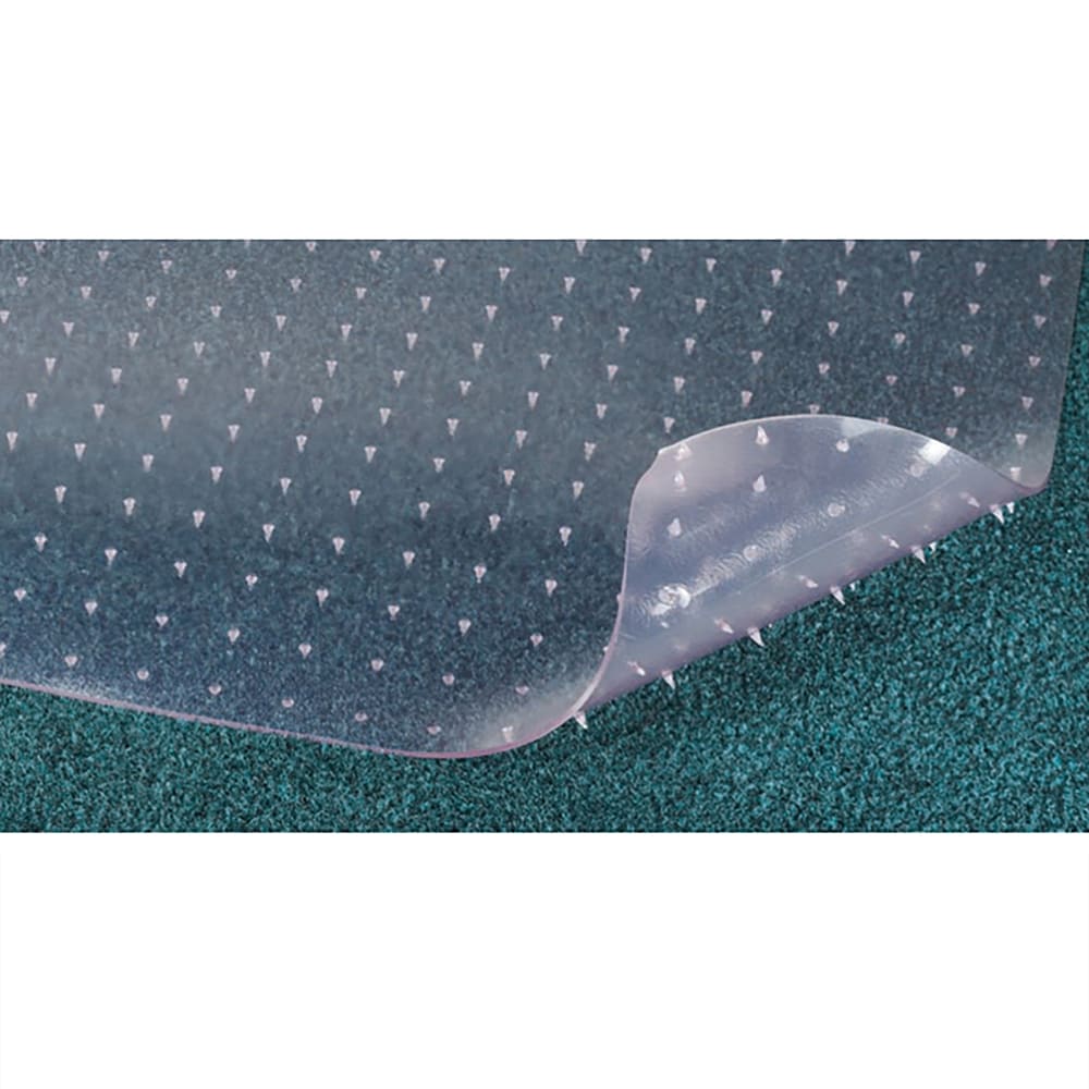 Cactus Mat 3548R-3 Anchor Runner - 3' x 50', Vinyl, Clear