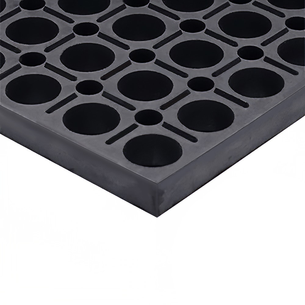 Cactus Mat 4420-CS VIP Duralok Mat - Single, 3' x 5', Black