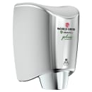 World Dryer K-972P2 Automatic Hand Dryer w/ 10 Second Dry Time - Polished Stainless, 120v thumbnail 2