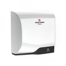 World Dryer L-974A Automatic Hand Dryer w/ 15 Second Dry Time - White Aluminum, 110-120v thumbnail 3