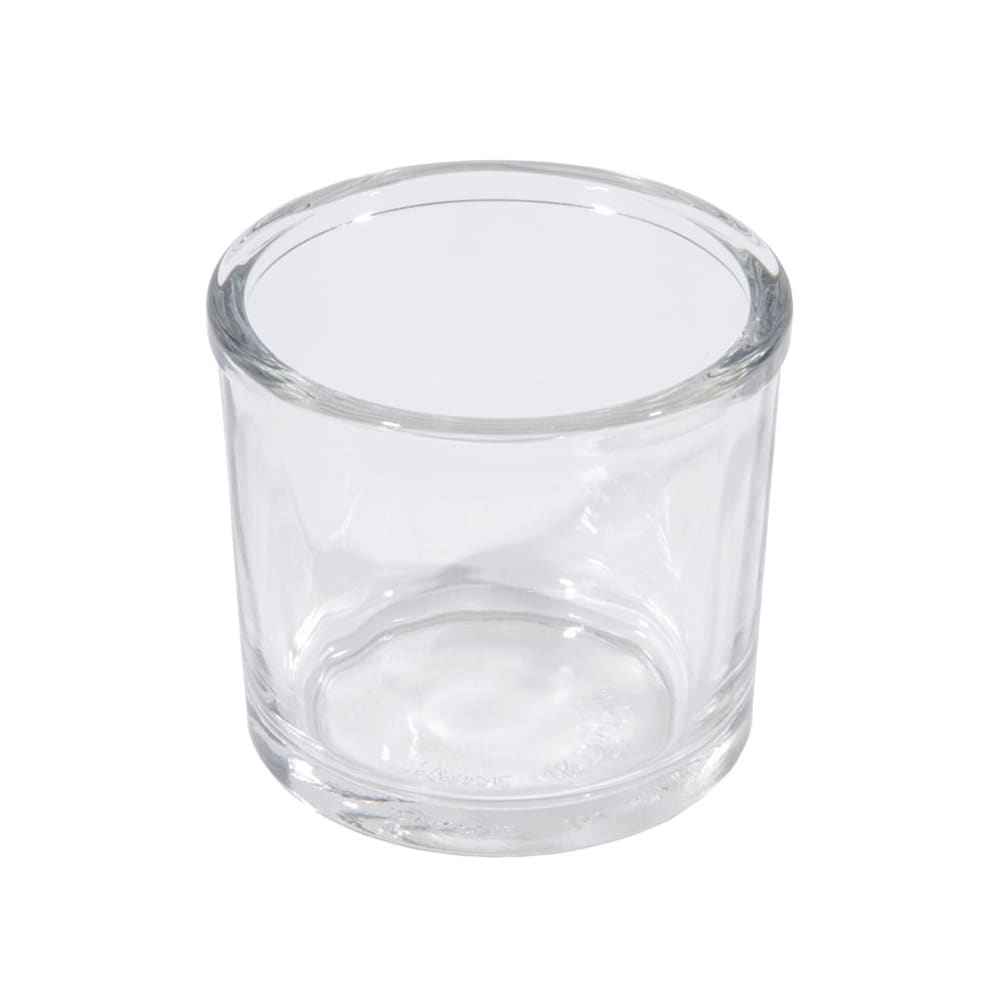 Town Round 8 oz Condiment Jar - Clear (19820)