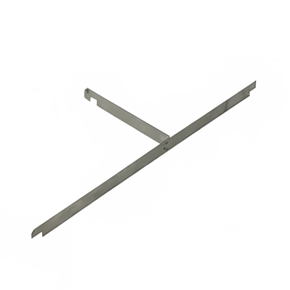 Town Stainless Steel T Rack, 20 in (229020TR)