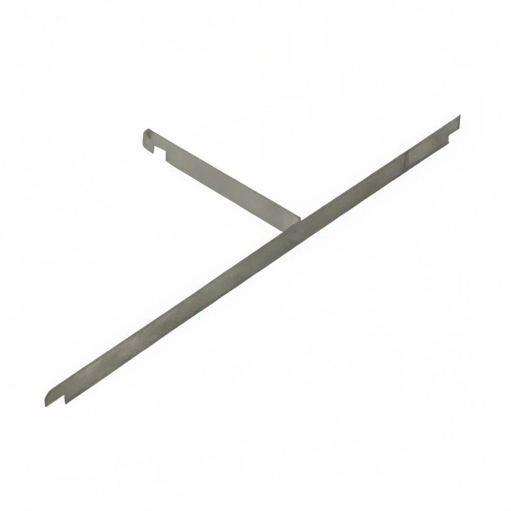 Town Stainless Steel T Rack, 22 in (229022TR)