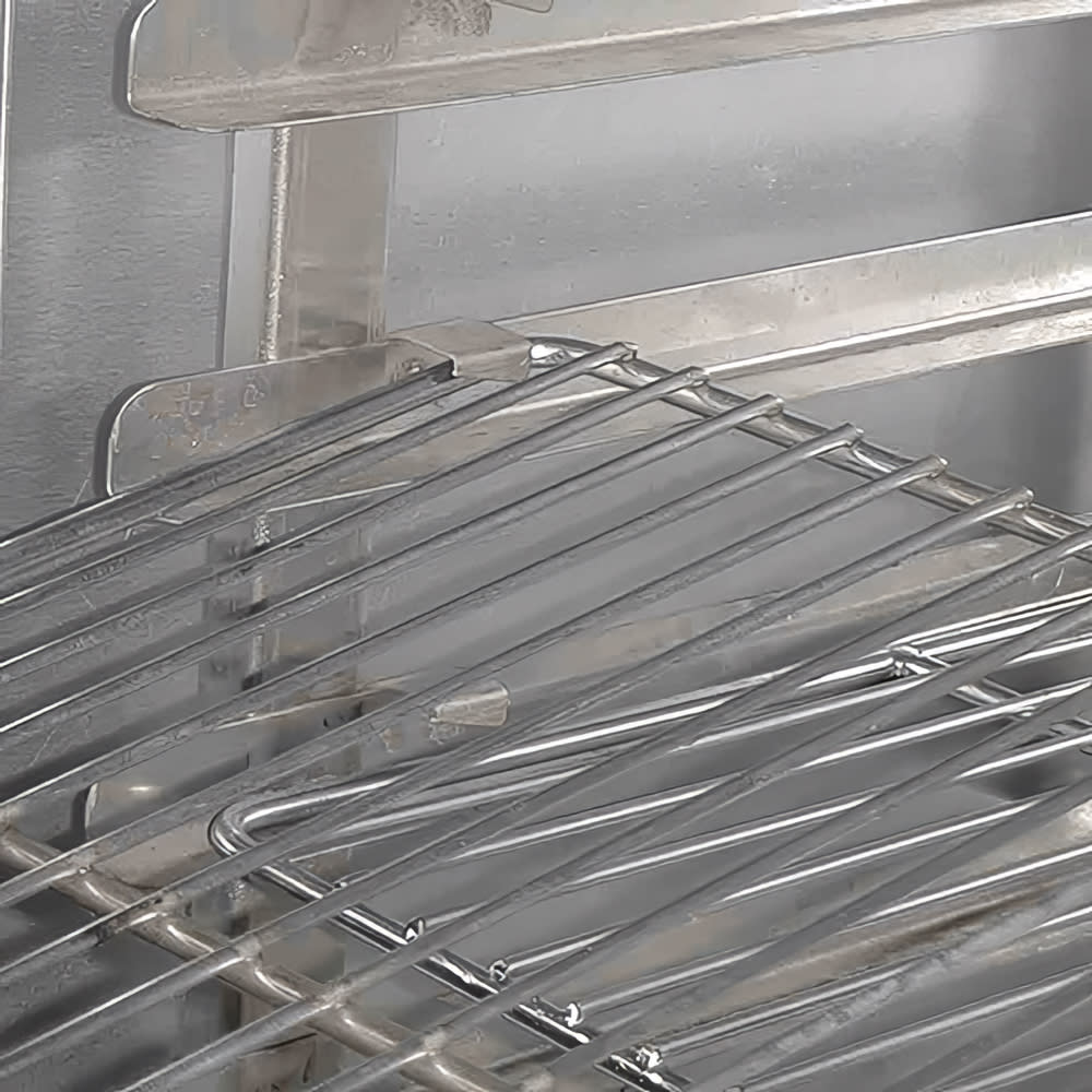 Town 23" X 20" Rack for Town SM-30 Smokehouses, Stainless (244335)