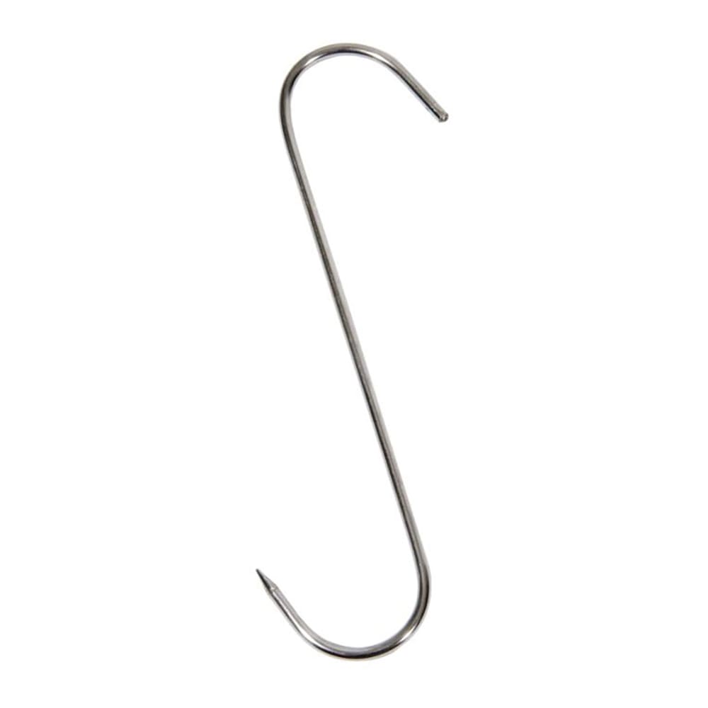 Town Stainless S Hook, 6 in, For MasterRange Smokehouse (248000)