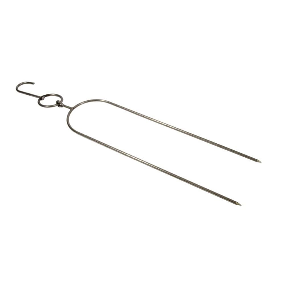Town Stainless Pei-Pa Duck Fork, For MasterRange Smokehouse, 21 in (248007)
